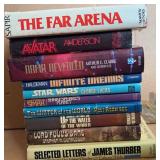 KKT272 - Ten More Vintage Collectible Sci-Fi Hardcover Books by Various Authors KKT272 - Ten More Vintage Collectible Sci-Fi Hardcover Books by Various Authors