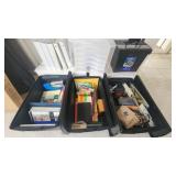 KKT274 - Storage Boxes and Office Supplies  KKT274 - Storage Boxes and Office Supplies