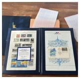 KKT282- The Statue Of Liberty, American Space Stamp Collection, And Ye Olde Newes KKT282- The Statue Of Liberty, American Space Stamp Collection, And Ye Olde Newes