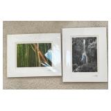 KKT284 - Kamo’s Island Photography “Wailua Falls” and “Bamboo Forest” Photo Prints KKT284 - Kamo’s Island Photography “Wailua Falls” and “Bamboo Forest” Photo Prints