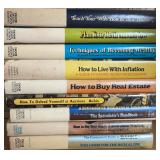 KKT292 - Nine Vintage U.S. News & World Report Hardcover Books KKT292 - Nine Vintage U.S. News & World Report Hardcover Books