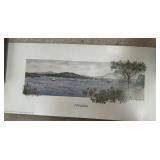 KKT295 - Vladimir Arts Limited Edition“Panama” Print 28/500 KKT295 - Vladimir Arts Limited Edition“Panama” Print 28/500