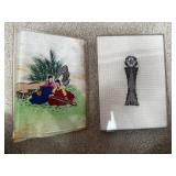 KKT297 - Set Of Handcrafted Framed Pieces KKT297 - Set Of Handcrafted Framed Pieces
