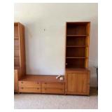KKT300- Wooden Entertainment And Book Shelf KKT300- Wooden Entertainment And Book Shelf