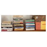 KKT304 - Forty-Two Various Genres Collectible Vintage Paperback Books by Various Authors KKT304 - Forty-Two Various Genres Collectible Vintage Paperback Books by Various Authors
