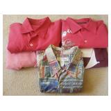 KKT321- Five Vintage Tori Richard Aloha Shirts Size 2XL KKT321- Five Vintage Tori Richard Aloha Shirts Size 2XL
