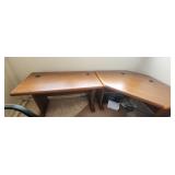 KKT323 - Corner Desk With Matching Desk KKT323 - Corner Desk With Matching Desk