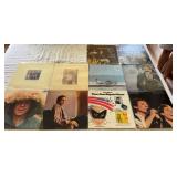 KKT325 - Vintage Paul Simon and Garfunkel Vinyl Record Albums Including Rare Issues KKT325 - Vintage Paul Simon and Garfunkel Vinyl Record Albums Including Rare Issues