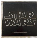 KKT326 - Rare Collectible Vintage Star Wars Soundtrack Double LP Vinyl Record Album KKT326 - Rare Collectible Vintage Star Wars Soundtrack Double LP Vinyl Record Album