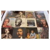 KKT330 - Vintage Gordon Lightfoot Vinyl Record Albums Including Rare Issues KKT330 - Vintage Gordon Lightfoot Vinyl Record Albums Including Rare Issues
