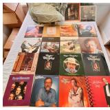 KKT331 - Vintage Bob Dylan, Roger Whittaker, Dan Folgeberg Vinyl Record Albums KKT331 - Vintage Bob Dylan, Roger Whittaker, Dan Folgeberg Vinyl Record Albums
