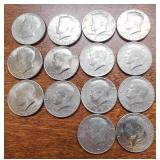 KKT342 - Kennedy Half-Dollar Collection Including Rare Bicentennial Editions KKT342 - Kennedy Half-Dollar Collection Including Rare Bicentennial Editions