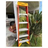 KKT347 Werner 6 Foot Ladder KKT347 Werner 6 Foot Ladder