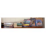 KKT352 - Twenty-Seven Vintage Collectible Paperback & Hardcover Books by Various Authors KKT352 - Twenty-Seven Vintage Collectible Paperback & Hardcover Books by Various Authors