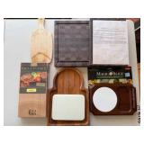 KKT356 Wooden Cutting Boards and Serving Trays  KKT356 Wooden Cutting Boards and Serving Trays