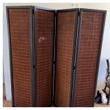 KKT361-4 Panel Wooven wood screen KKT361-4 Panel Wooven wood screen