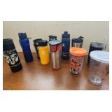 KKT362 - Assorted Beverage Flasks KKT362 - Assorted Beverage Flasks
