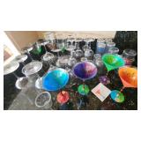 KKT366- Assorted Glassware KKT366- Assorted Glassware