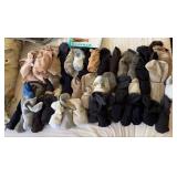KKT373-56 Large socks of various colors KKT373-56 Large socks of various colors