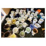 KKT377 - Large Lot of Coffee Cups  KKT377 - Large Lot of Coffee Cups