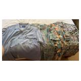 KKT379 - Four Aloha Shirts Various Brands Go barefoot, Kahala & More KKT379 - Four Aloha Shirts Various Brands Go barefoot, Kahala & More