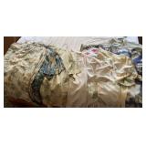 KKT381 - Lot of Eight Tommy Bahama Aloha Shirts KKT381 - Lot of Eight Tommy Bahama Aloha Shirts