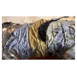 KKT382-Lot of Seven Tommy Bahama Aloha Shirts KKT382-Lot of Seven Tommy Bahama Aloha Shirts