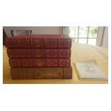 KKT390 - The Franklin Library War and Peace & The Brothers of Karamazov 25th Anniv, LE Leather Bound KKT390 - The Franklin Library War and Peace & The Brothers of Karamazov 25th Anniv, LE Leather Bound