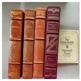 KKT399 - The Franklin Library Great Works of Sigmund Freud, William James’ Principles of Psychology  KKT399 - The Franklin Library Great Works of Sigmund Freud, William James’ Principles of Psychology