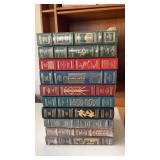 KKT435 - Assortment of Ten “First Signed Edition” Books from the Fraklin Library KKT435 - Assortment of Ten “First Signed Edition” Books from the Fraklin Library
