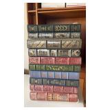 KKT436 - Assortment of Ten “Signed First Edition” books from the Franklin Library KKT436 - Assortment of Ten “Signed First Edition” books from the Franklin Library