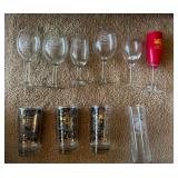 KKT439 - Wine Glasses And Cups KKT439 - Wine Glasses And Cups