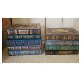 KKT442- Franklin Library Signed First Edition Hardbacks, Assorted Fiction KKT442- Franklin Library Signed First Edition Hardbacks, Assorted Fiction