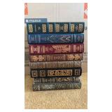 KKT452 - Assortment of Ten “Signed First Edition” Books from the Franklin Library KKT452 - Assortment of Ten “Signed First Edition” Books from the Franklin Library