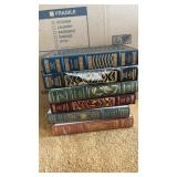 KKT453 - Assortment of Six “Signed First Edition” books from the Franklin Library KKT453 - Assortment of Six “Signed First Edition” books from the Franklin Library