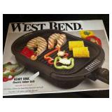 KKT474 - West Bend Indoor Grill KKT474 - West Bend Indoor Grill