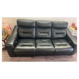 KFA301-Fantastic Leather Reclining Sofa*SPECIAL PICKUP* KFA301-Fantastic Leather Reclining Sofa*SPECIAL PICKUP*