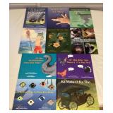 MMM010 Ten Children’s Hawaiian Hardcover Books