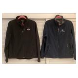 MMM017 Women’s Size L The North Face & Mercedes-Benz Jackets