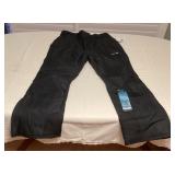 MMM021 Women’s Arctix Black Insulated Snow Pants Size XL New