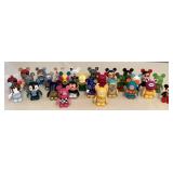 MMM032 Twenty-Three Collectible Disney Vinylmation 3” Figures & More!