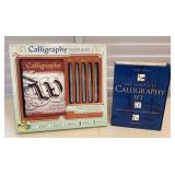 MMM041 Two Calligraphy Sets