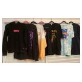 MMM044 Men’s Novelty Shirts Tops (Mostly Size XL)