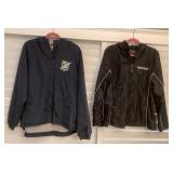 MMM045 Women’s Tinkerbell (Size M) & Martha’s Vineyard (Size XL) Jackets