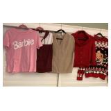 MMM046 Women’s Tops Size S-L