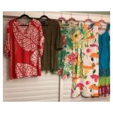 MMM048 Jams World, Mamo Howell, Manuheali’i & Tanoa Women’s Clothing