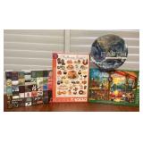 MMM049 Four Fun Jigsaw Puzzles New