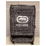 MMM063 Ecko Unltd. Large Signature Suitcase New