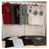 MMM083 Men’s Brand Named T-Shirts Size M-XL