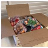 MMM097 Mystery Box Full Of 40 Various McDonald’s Ty Teenie Beanie Babies New